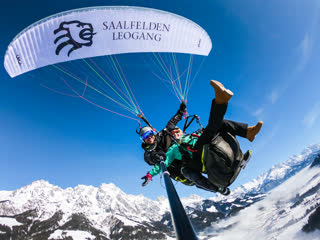 Eagle Eye Paragliding Fotos